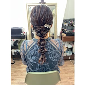 CENICIENTA×ロング