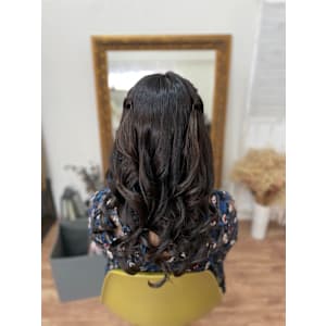 CENICIENTA×ロング