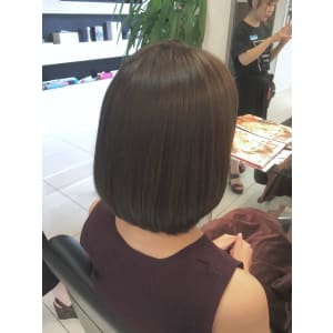 春夏スタイル☆縮毛矯正☆髪質改善☆池袋美容室☆ヘッドスパ☆ - LOVEST by CERO 池袋本店【ラベストバイセロイケブクロホンテン】掲載中