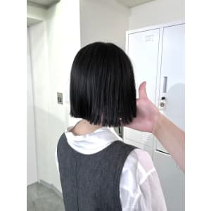 春夏スタイル☆縮毛矯正☆髪質改善☆池袋美容室☆ヘッドスパ☆ - LOVEST by CERO メトロポリタン前【ラベストバイセロメトロポリタンマエ】掲載中