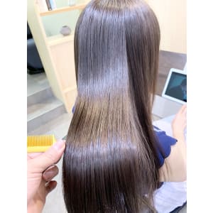 春夏スタイル☆縮毛矯正☆髪質改善☆池袋美容室☆ヘッドスパ☆ - LOVEST by CERO 池袋本店【ラベストバイセロイケブクロホンテン】掲載中