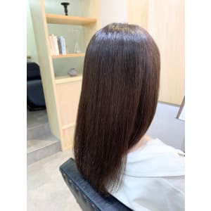 春夏スタイル☆縮毛矯正☆髪質改善☆池袋美容室☆ヘッドスパ☆ - LOVEST by CERO 池袋本店【ラベストバイセロイケブクロホンテン】掲載中