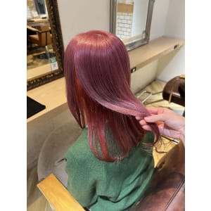 pink on cherrypink - ROMA【ローマ】銀座店【ローマ　ギンザテン】掲載中