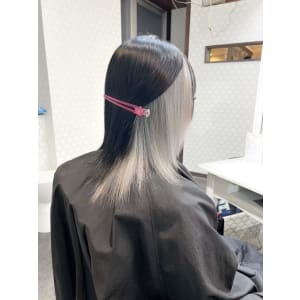 インナーカラー - Bulansis Hair【ブランシス ヘアー】掲載中