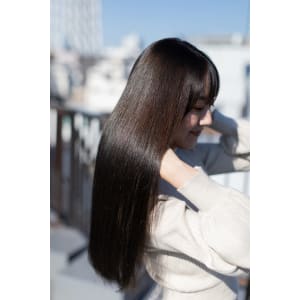 髪質改善ヘアエステ&縮毛矯正専門店Orist亀戸×ロング