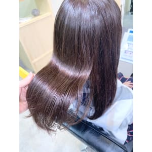 春夏スタイル☆縮毛矯正☆髪質改善☆池袋美容室☆ヘッドスパ☆ - LOVEST by CERO 池袋本店【ラベストバイセロイケブクロホンテン】掲載中