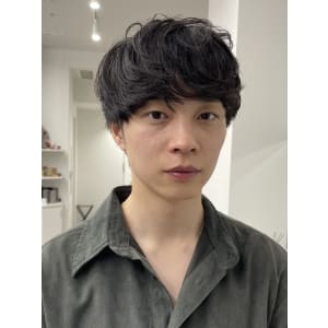 マッシュパーマ/カルマパーマ/ベリーショート - INCEPTION  GINZA 銀座【インセプション】掲載中