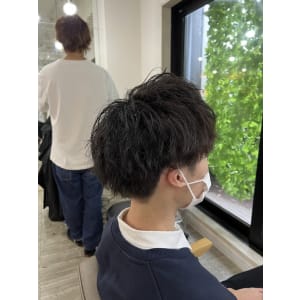 ツイストスパイラル - savon hair design casa+【サボンヘアデザインカーサ】掲載中