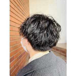 ツイストパーマ - la Loop Hair Design【ラループヘアデザイン】掲載中