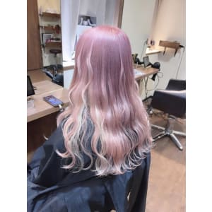 薄ピンク★ - Bulansis Hair【ブランシス ヘアー】掲載中