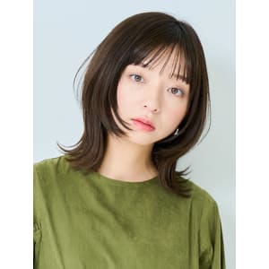 小顔ひし形ボブ - ano駒沢【アノコマザワ】掲載中