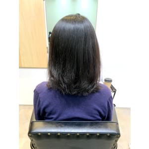 春夏スタイル☆縮毛矯正☆髪質改善☆池袋美容室☆ヘッドスパ☆ - LOVEST by CERO 池袋本店【ラベストバイセロイケブクロホンテン】掲載中