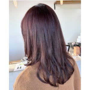やんわりピンク - ARBRE hair&make【アーブルヘアーアンドメイク】掲載中