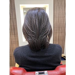 Hair Make-Up ARIA×ショート