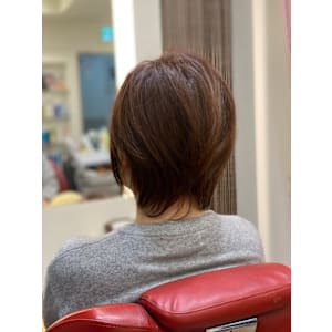 Hair Make-Up ARIA×ショート