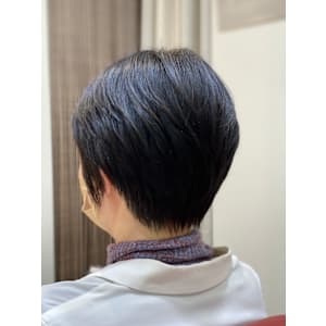 Hair Make-Up ARIA×ショート