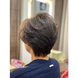 Hair Make-Up ARIA×ショート