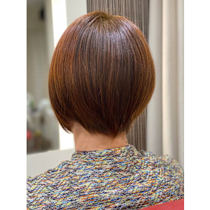 Hair Make-Up ARIA×ショート