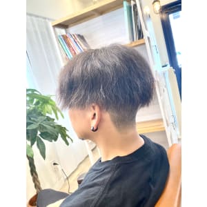 gyfu& hair design 甲府店×ショート