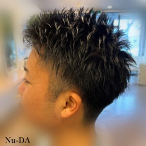 【Nu-DA】ショート - hair Nu-DA【ヘアヌーダ】掲載中