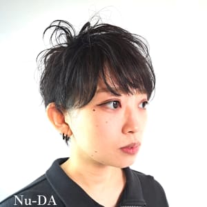 【 Nu-DA】ショートボブ - hair Nu-DA【ヘアヌーダ】掲載中