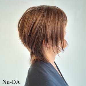 【Nu-DA】ウルフ - hair Nu-DA【ヘアヌーダ】掲載中