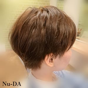 【Nu-DA】ショート - hair Nu-DA【ヘアヌーダ】掲載中