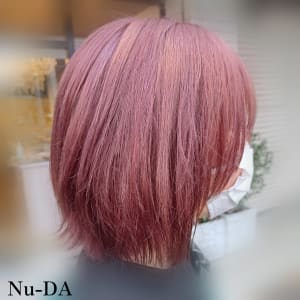 【Nu-DA】ミディアム - hair Nu-DA【ヘアヌーダ】掲載中