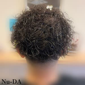 【Nu-DA】ツイストパーマ - hair Nu-DA【ヘアヌーダ】掲載中