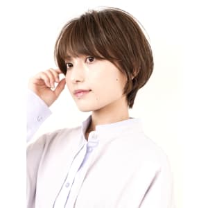 大人可愛いくびれショート - INCEPTION GINZA 銀座【インセプション】掲載中