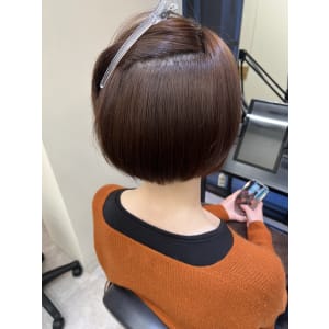 髪質改善　縮毛矯正　ストレート - Licca GINZA【リッカギンザ】掲載中