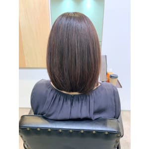 春夏スタイル☆縮毛矯正☆髪質改善☆池袋美容室☆ヘッドスパ☆ - LOVEST by CERO 池袋本店【ラベストバイセロイケブクロホンテン】掲載中