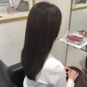 春夏スタイル☆縮毛矯正☆髪質改善☆池袋美容室☆ヘッドスパ☆ - LOVEST by CERO 池袋本店【ラベストバイセロイケブクロホンテン】掲載中