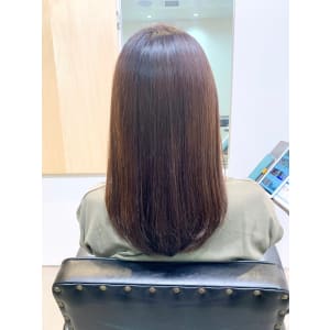 春夏スタイル☆縮毛矯正☆髪質改善☆池袋美容室☆ヘッドスパ☆ - LOVEST by CERO 池袋本店【ラベストバイセロイケブクロホンテン】掲載中