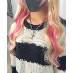 ピンクインナーstyle - Bulansis Hair【ブランシス ヘアー】掲載中