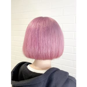 ピンクカラー - Bulansis Hair【ブランシス ヘアー】掲載中