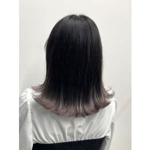 髪質改善/イルミナカラー/アディクシーカラー/インナーカラー