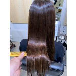 春夏スタイル☆縮毛矯正☆髪質改善☆池袋美容室☆ヘッドスパ☆ - LOVEST by CERO 池袋本店【ラベストバイセロイケブクロホンテン】掲載中