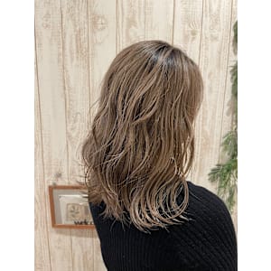 BeginningS×ロング