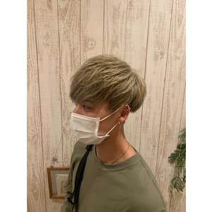 BeginningS×ショート