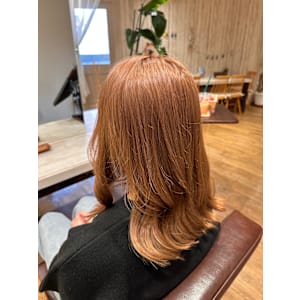 BeginningS×ロング