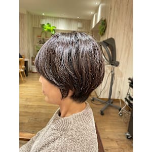 BeginningS×ショート