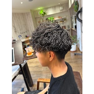 BeginningS×ショート