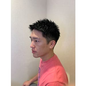 BeginningS×ショート