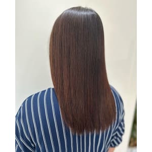 春夏スタイル☆縮毛矯正☆髪質改善☆池袋美容室☆ヘッドスパ☆