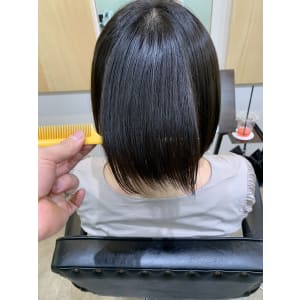 春夏スタイル☆縮毛矯正☆髪質改善☆池袋美容室☆ヘッドスパ☆ - LOVEST by CERO 池袋本店【ラベストバイセロイケブクロホンテン】掲載中