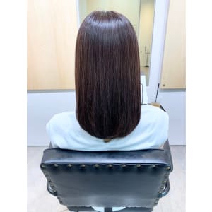 春夏スタイル☆縮毛矯正☆髪質改善☆池袋美容室☆ヘッドスパ☆ - LOVEST by CERO 池袋本店【ラベストバイセロイケブクロホンテン】掲載中