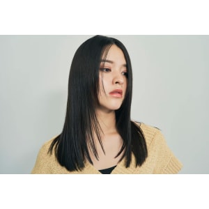 ロングヘアー◎ - Frames hair＆relax 西川口店【フレイムスヘアーアンドリラックス】掲載中