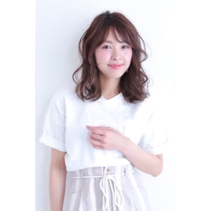 *ほつれミディ* - milco 蕨店【ミルコワラビテン】掲載中
