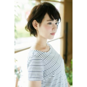 スタイリング簡単　似合わせショート　 - milco 蕨店【ミルコワラビテン】掲載中